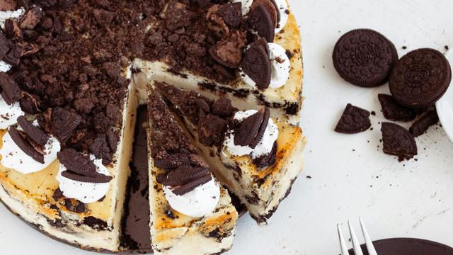 Oreo Cheesecake
