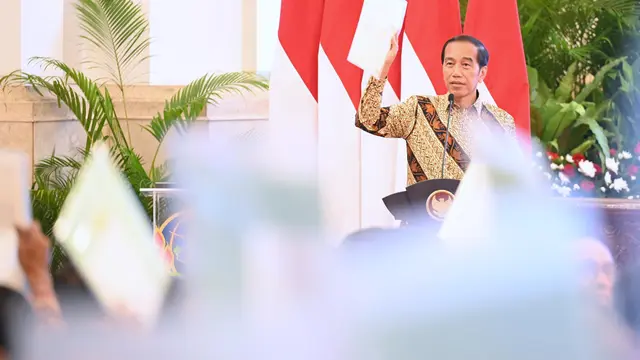 Presiden Joko Widodo Akan Serahkan 10.323 Sertipikat Tanah Elektronik Hasil Redistribusi Tanah di Banyuwangi