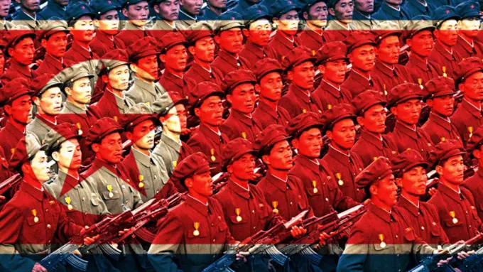 [Bintang] Korea Utara Larang Foto-Foto Ini Tersebar Ke Seluruh Dunia