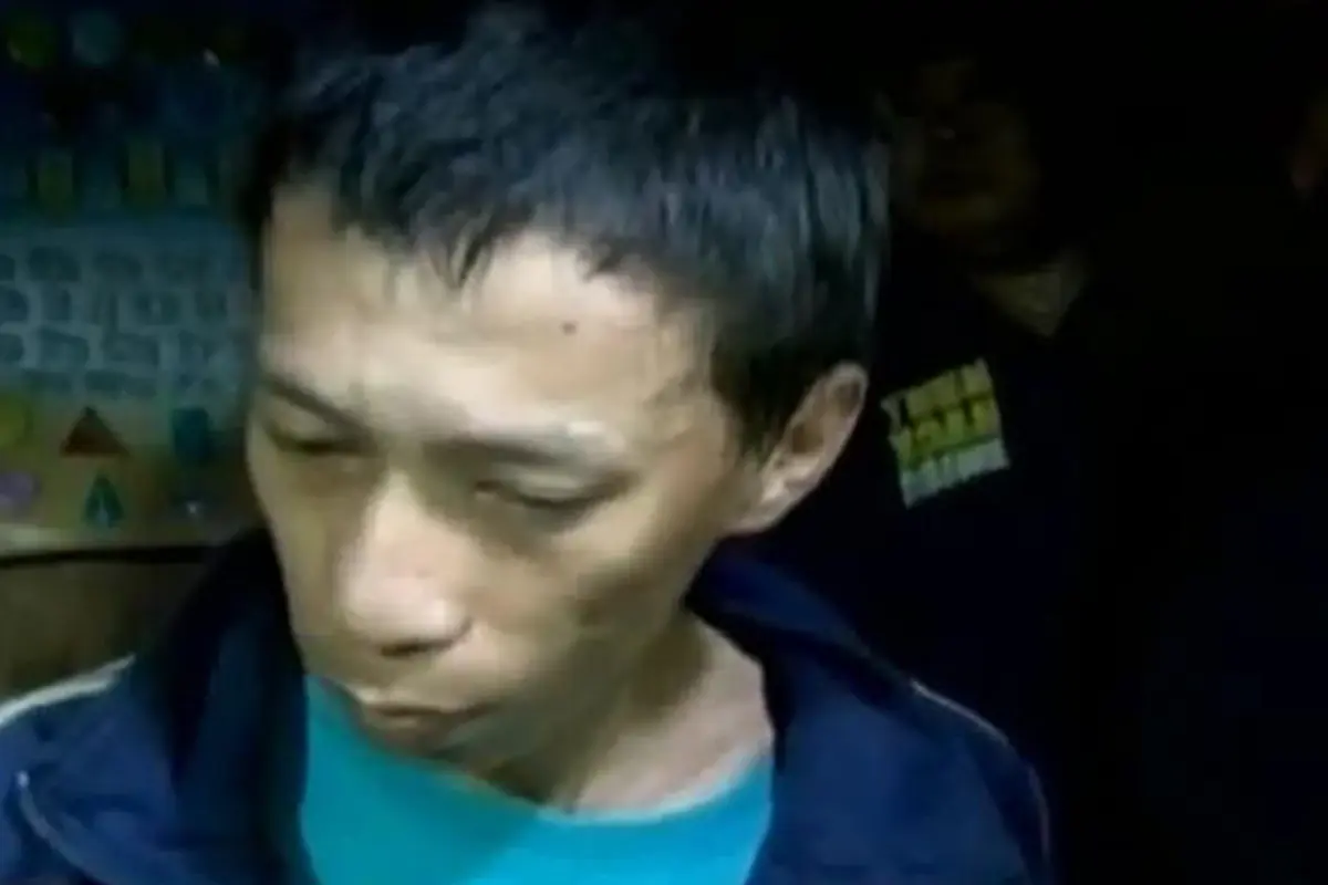 Anwar Ditangkap di Bogor
