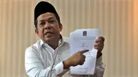  Sederet Aturan PKS yang Dilanggar Fahri Hamzah