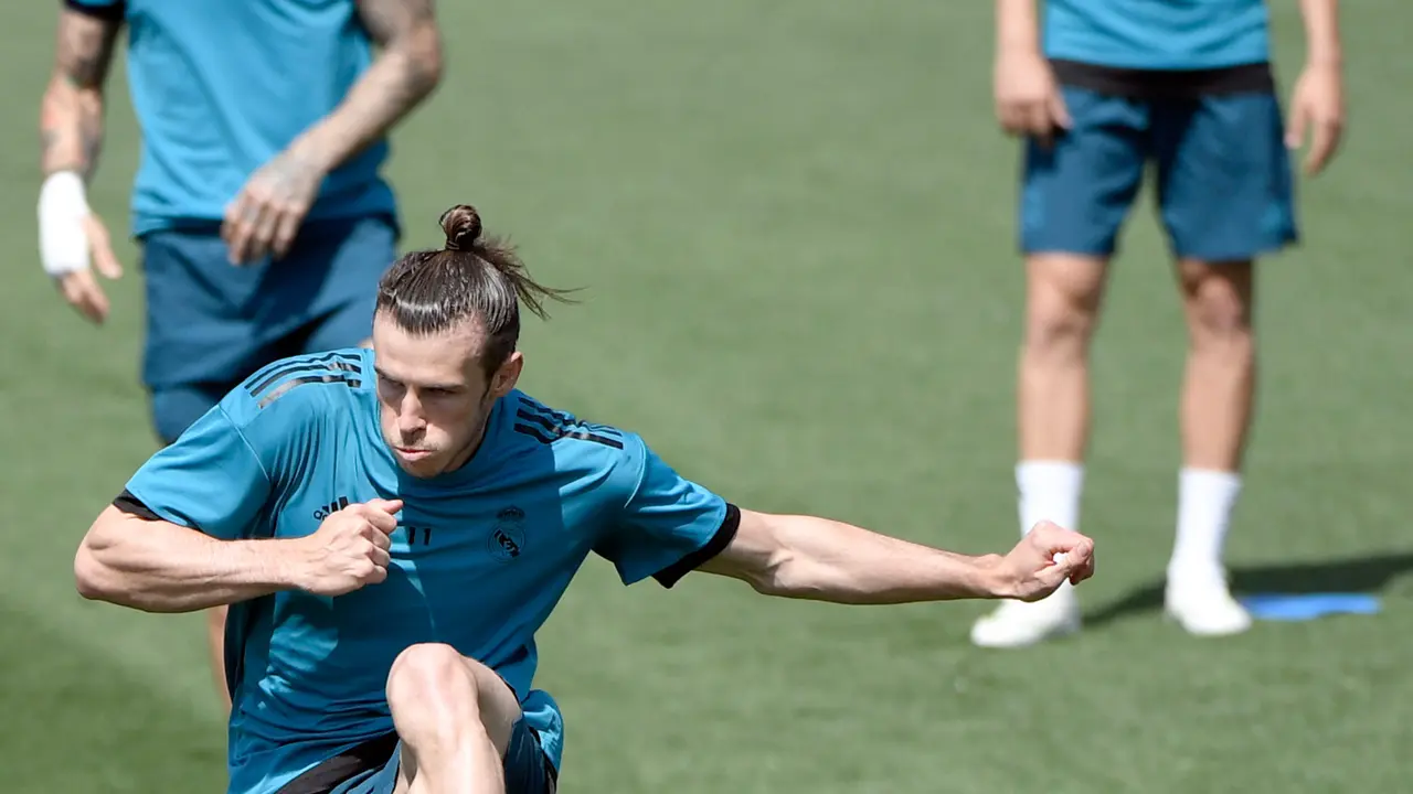 Semangat Pemain Real Madrid Jelang Hadapi Liverpool