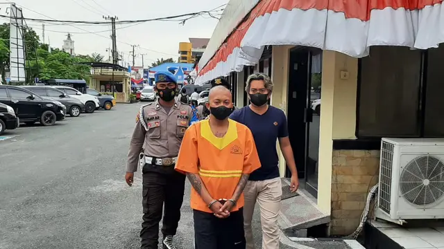Pelaku pencurian