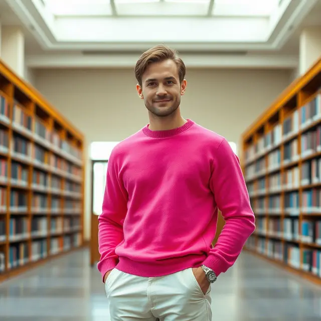 Panduan Padu Padan Outfit Pink Untuk Pria