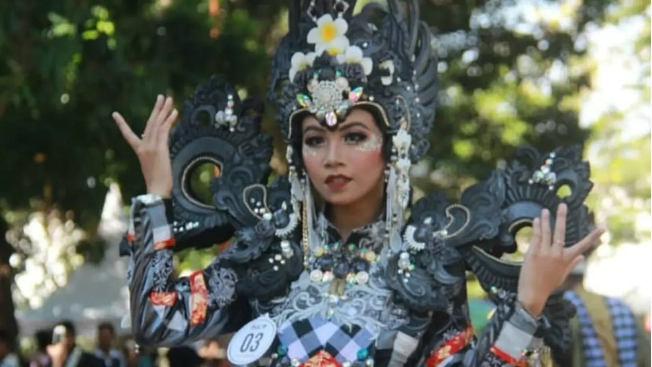Banyuwangi Ethno Carnival