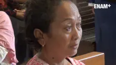 Gara-gara sengketa tanah warisan, seorang pria di Pati Jawa Tengah tega menggugat ibu kandungnya ke pengadilan. 