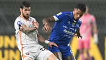 Persib Bandung meraih kemenangan 3-1 atas Borneo FC pada laga pekan keempat BRI Super League 2025/2026 di Stadion Gelora Bandung Lautan Api (GBLA), Bandung, Jumat (5/12/2025) malam WIB. (dok. Borneo FC)