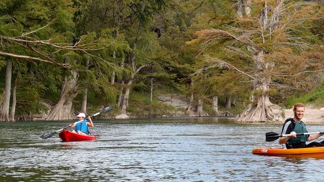 Guadalupe River State Park