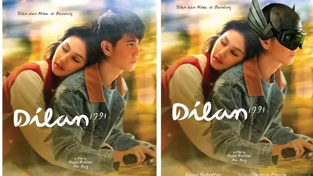 6 Editan Foto Iqbaal Ramadhan Tergokil Ini Kocak Banget, Bikin Tepuk Jidat