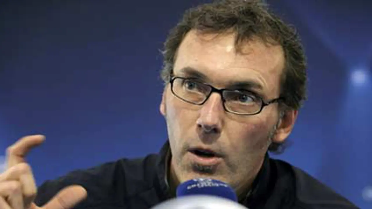 Laurent Blanc (&copy; AFP 2010)