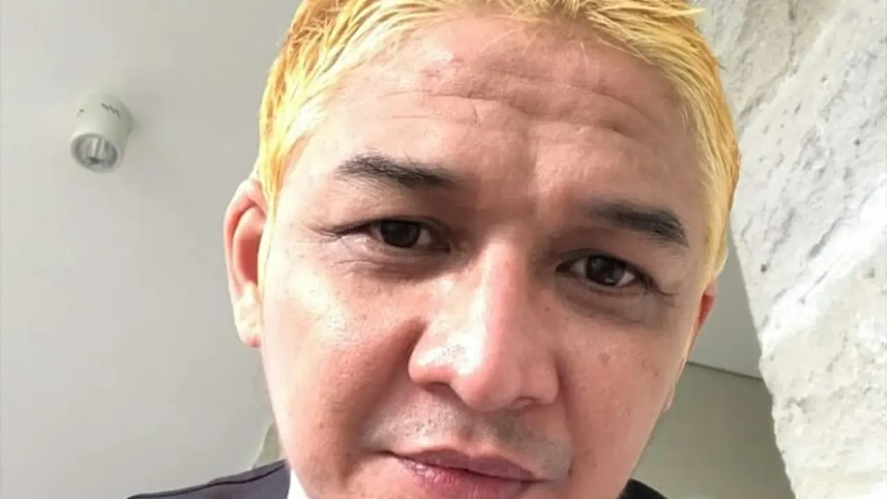 Potret Terbaru Pasha Ungu dengan Rambut Pirang, Curi Perhatian