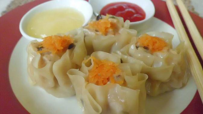  Resep  Siomay  a la Rumahan  Kudapan Lezat Turun Temurun 