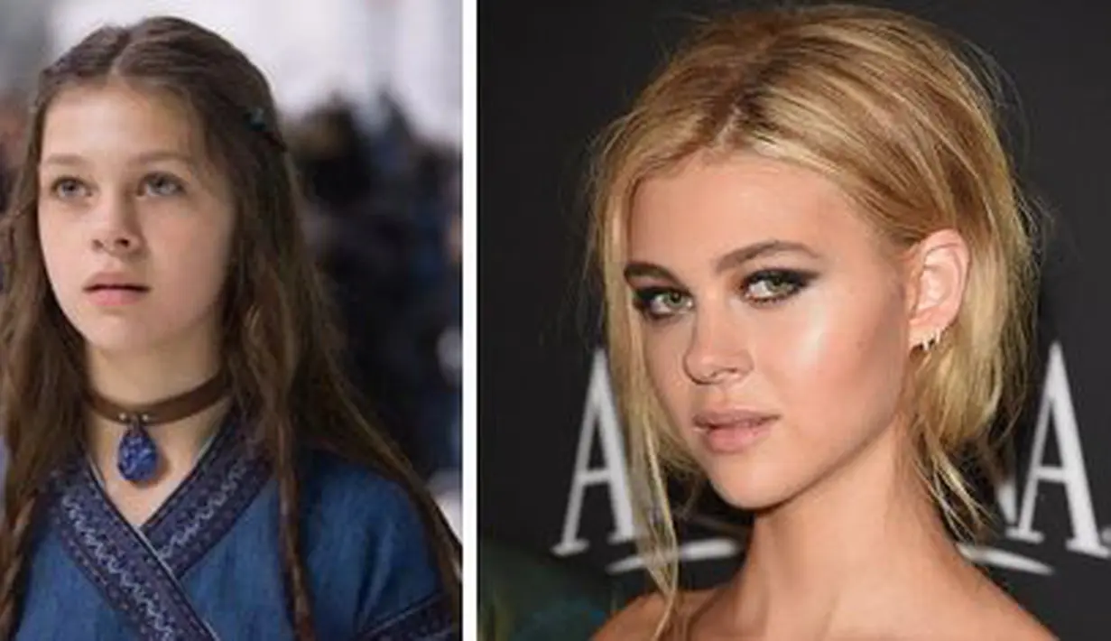 Nicola Peltz pernah bermain di film The Last Airbender. Foto: buzzfeed.com