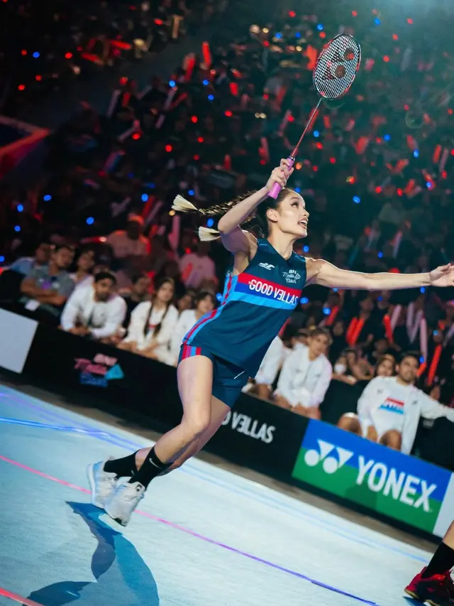 Cinta Laura dan Arya Vasco