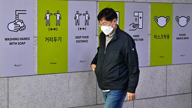 Korea Selatan hapus sebagian besar pembatasan COVID-19