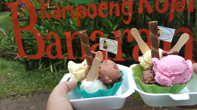 Kampoeng Kopi Banaran
