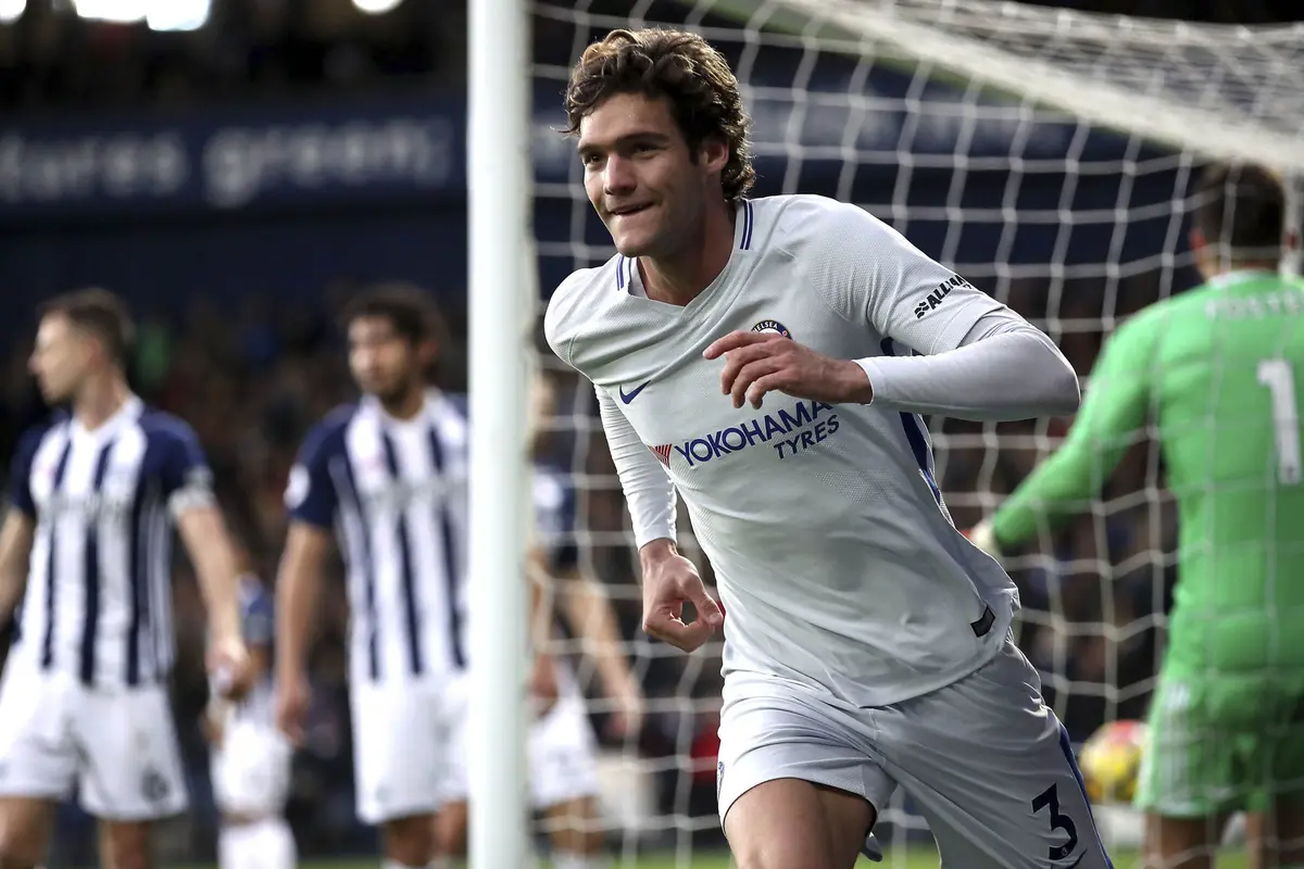 FOTO: Eden Hazard 2 Gol, Chelsea Permalukan West Bromwich