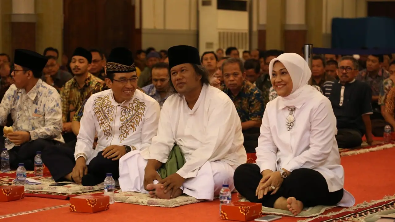 Menaker Ida Fauziyah.