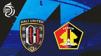 BRI Liga 1 - Bali United Vs Persik Kediri (Bola.com/Adreanus Titus)