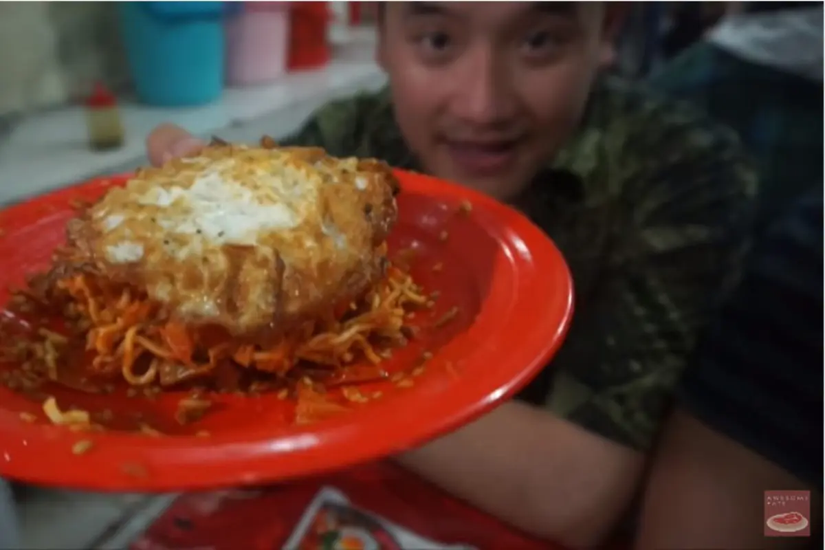 Mie Pedas Mampus Abang Adek Bikin Penggila Mie Dunia Kapok