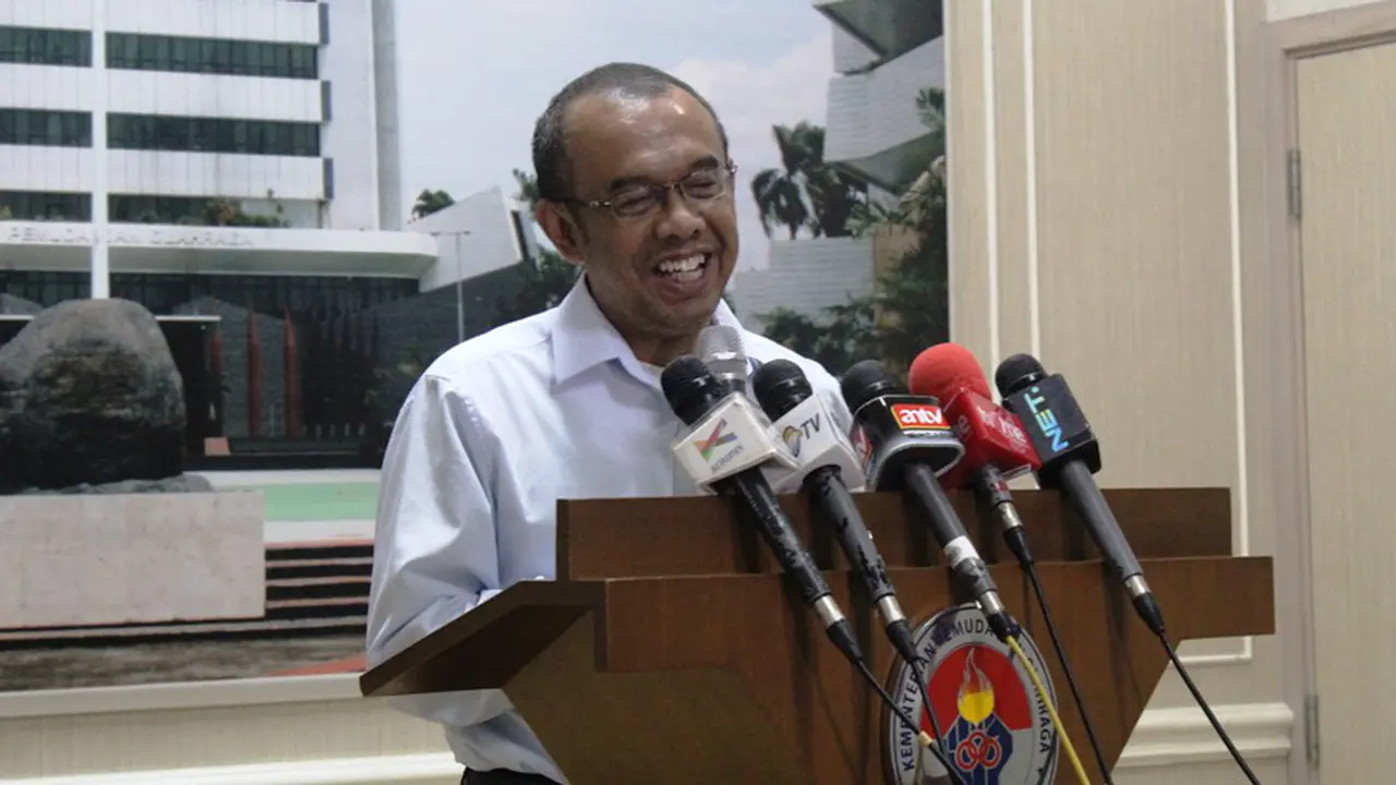 Kemenpora PSSI 