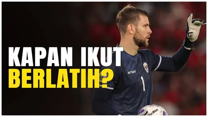 Misteri Maarten Paes: Manajer Timnas Buka Suara, Kapan Sang Bintang Merapat?