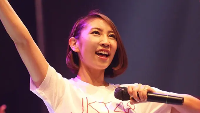 [Bintang] Chikano Rina JKT48