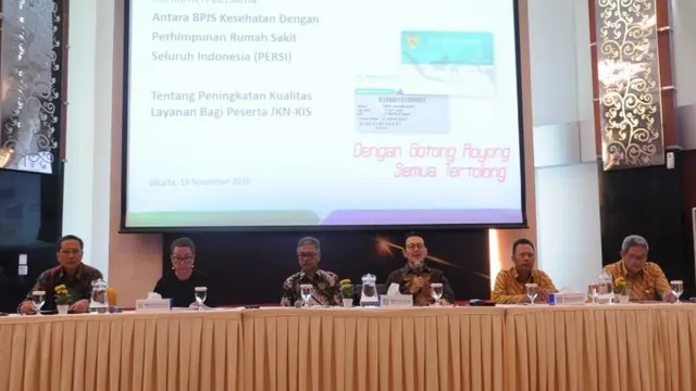 BPJS Kesehatan