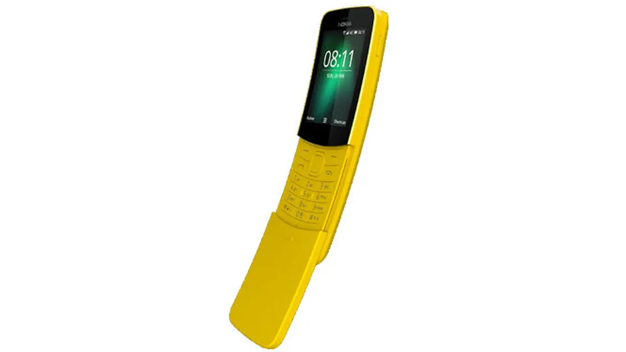 Nokia 8110 4G