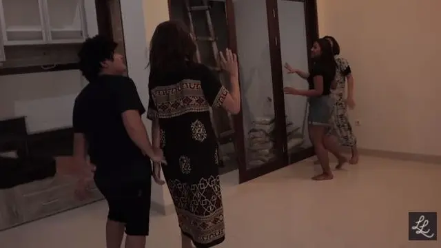 7 Potret Rumah Baru Lucinta Luna, Hasil Kerja Keras Usai Keluar Penjara