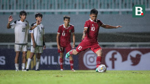 Pemain Timnas Indonesia U-17, Nabil Asyura