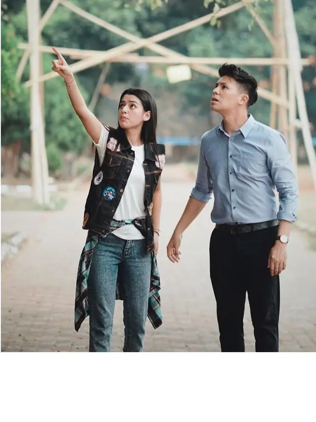 7 Potret Mesra Susan Sameh dan Fero Walandouw, Segera Menikah di Tanggal Cantik