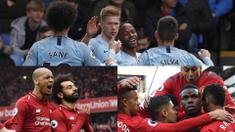 Penampilan klub di liga top eropa cukup berdampak kepada harga skuat yang dimiliki. Praktisnya semakin baik prestasi sebuah tim Premier League maka semakin tinggi pula harga skuat yang dimiliki. (Kolase Foto AFP)
