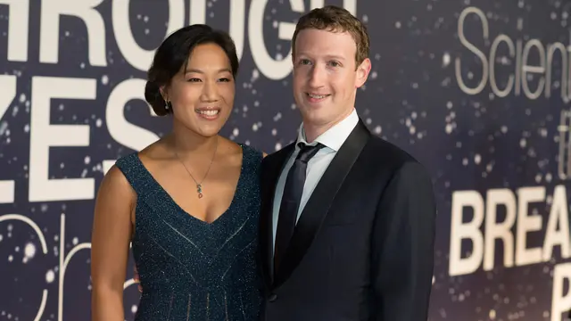 Mark Zuckerberg