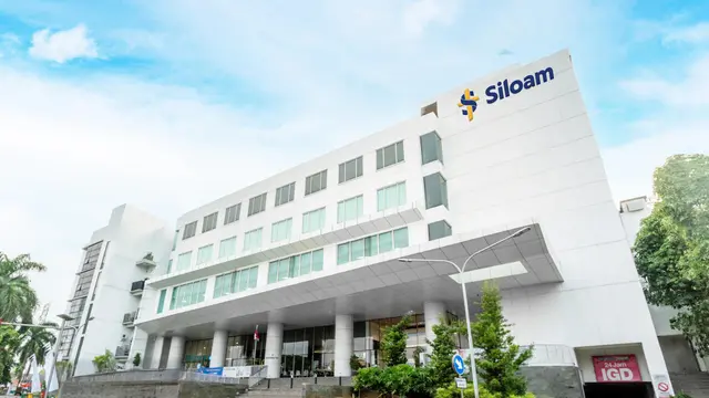 Siloam Heart Hospital dengan layanan Jantung terlengkap. Dok. Siloam