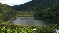 Suasana pagi di Danau Aneuk Laot, Kota Sabang, Pulau Weh, Provinsi Aceh. (Foto: disbudpar.acehprov.go.id)