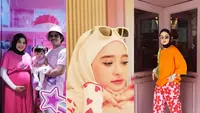 Identik dengan busana feminin dan terbuka, gaya Barbie bisa ditiru pengguna hijab. Intip inspirasinya dari Aurel Hermansyah hingga Tantri Namirah [@aurelhermansyah @iinararusli_ @tantrinamirah]