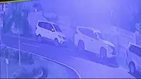 Mobil Ketua PDIP Kota Parepare Diduga Ditembak OTK