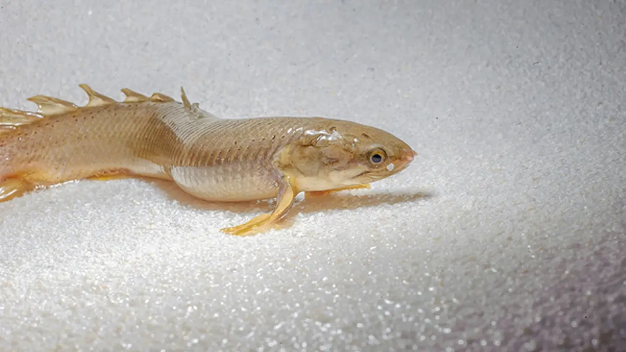 Polypterus senegalus