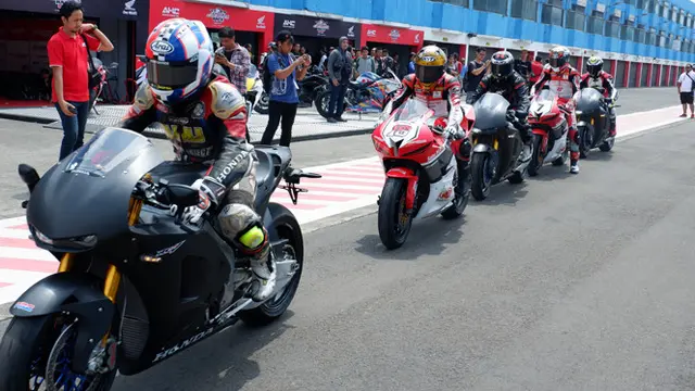 Bukti Nyata AHM Tahu Banget Keinginan Anak Motor Jaman Sekarang