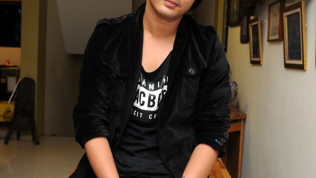Lagi-Lagi Guntur Triyoga Main Film Horor