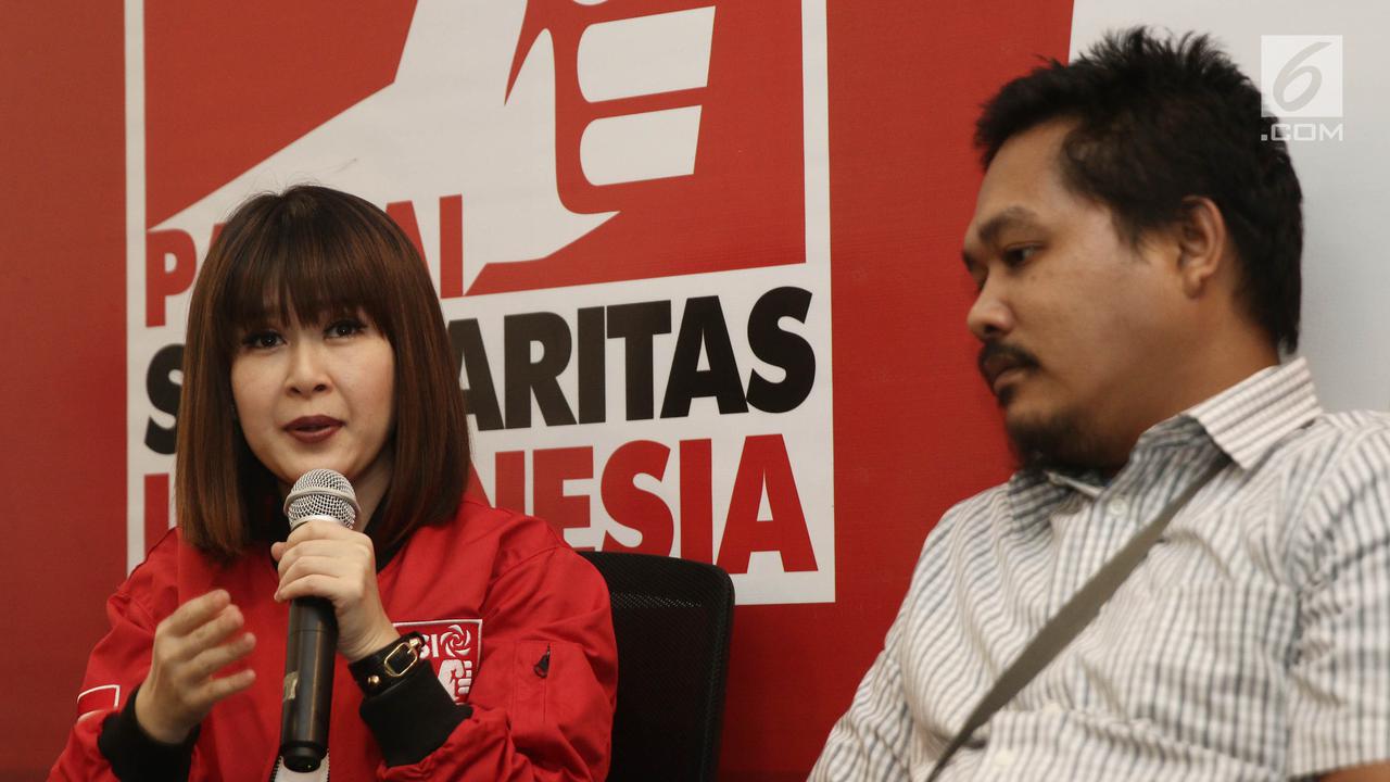 Permintaan Maaf Penyebar Hoax dan Fitnah ke Ketum PSI