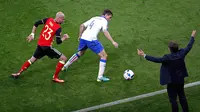 De Rossi: Hasil Lawan Belgia adalah Pembuktian Italia