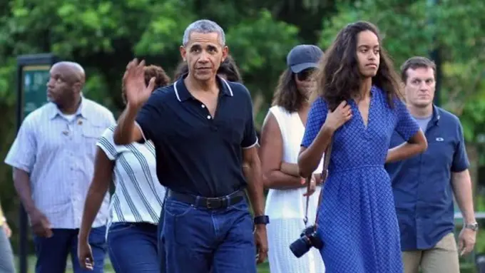 [Bintang] Usai ke Puncak Becici, Obama Disarankan Menikmati Makanan Ini