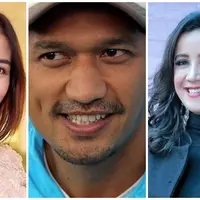 Bella Shofie, Ibnu Jamil, dan Andy Soraya (Bintang Pictures)