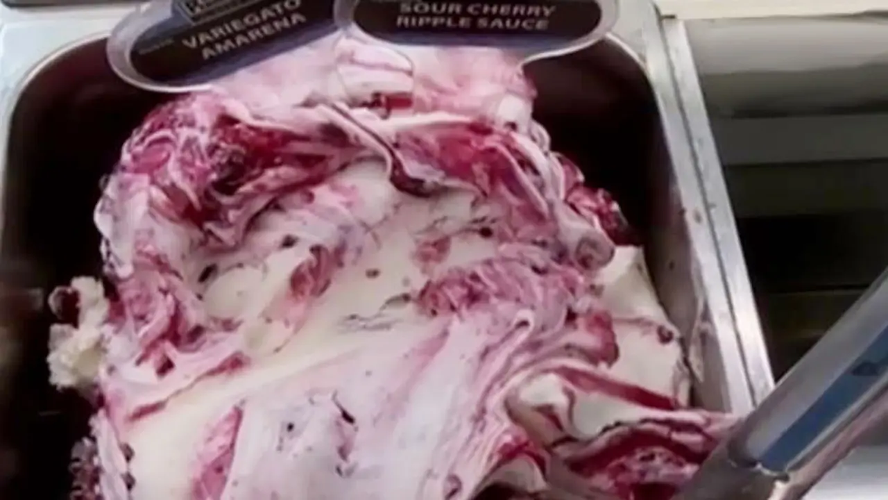 Sensasi Padat dan Lembutnya Gelato, Es Krim Italia