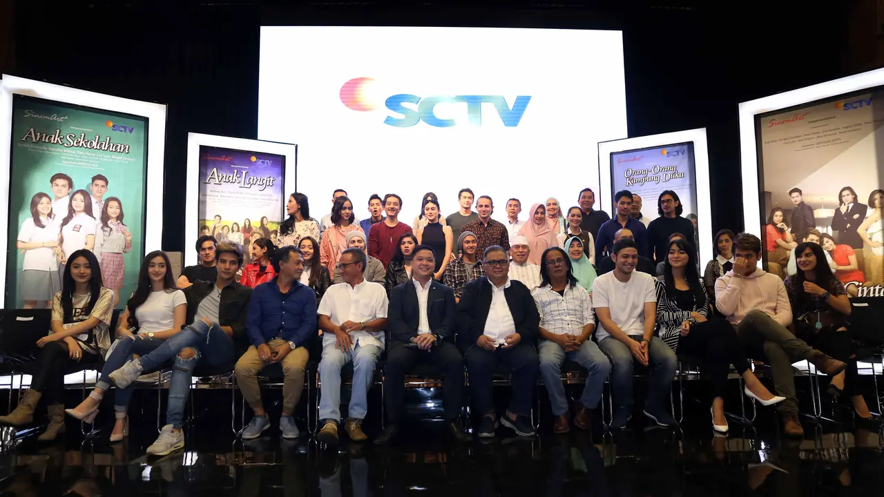 [Bintang] Empat sinetron baru SCTV