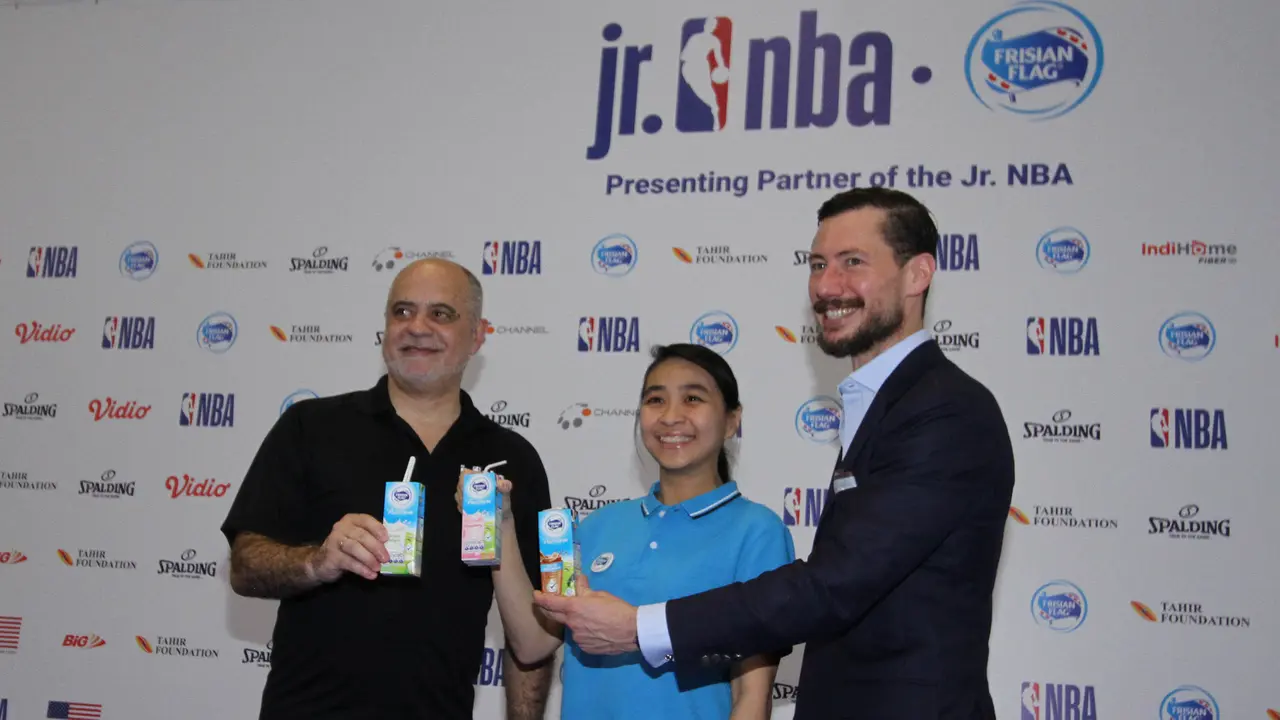 NBA Junior 2018