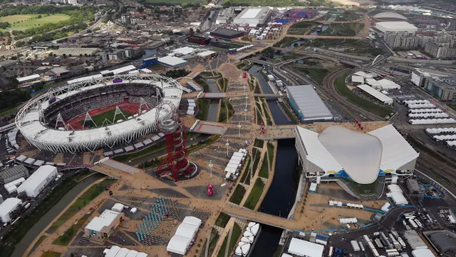 Foto: JIS hingga Tottenham Hotspur Stadium, Ini Dia Deretan Stadion Top Dunia yang Didesain oleh Buro Happold