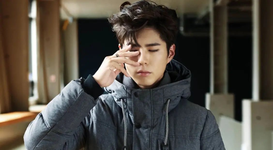 Park Bo Gum (Pinterest)